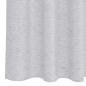 Preview: Vorhänge mit Vorhängen 2 pcs Hellgrau 140 x 225 cm Polyester
