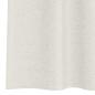 Preview: Voile-Vorhang 2 Stk. Creme 245 x 140 cm Polyester