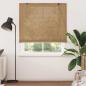 Preview: Fensterjalousien und -schattierungen Hellbraun 140 x 220 cm