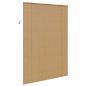 Preview: Rollo Braun 150 x 220 cm Bambus