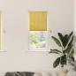 Preview: ARDEBO.de - Fensterjalousien und -schattierungen Gelb 60 x 160 cm Bambus