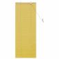 Preview: Fensterjalousien und -schattierungen Gelb 60 x 160 cm Bambus