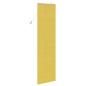 Preview: Fensterjalousien und -schattierungen Gelb 60 x 220 cm Bambus