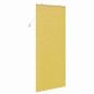 Preview: ARDEBO.de - Fensterjalousien und -schattierungen Gelb 80 x 220 cm Bambus