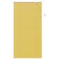 Preview: Fensterjalousien und -schattierungen Gelb 110 x 220 cm Bambus