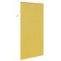 Preview: Fensterjalousien und -schattierungen Gelb 110 x 220 cm Bambus