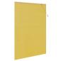 Preview: Fensterjalousien und -schattierungen Gelb 140 x 220 cm Bambus