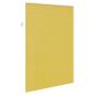 Preview: Fensterjalousien und -schattierungen Gelb 140 x 220 cm Bambus