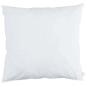 Preview: Kissen 2 pcs Weiß 50 x 50 cm 130gsm 100% Baumwolle