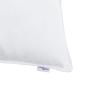 Preview: Kissen 2 pcs Weiß 50 x 50 cm 130gsm 100% Baumwolle