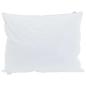 Preview: Kissen 2 pcs Weiß 70 x 90 cm 130gsm 100% Baumwolle
