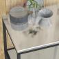 Preview: Küchenlageregal Silber 60 x 50 x 92 cm Galvanisierter Stahl