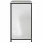 Preview: Küchenlagerregal Silber 60 x 50 x 92 cm Galvanisierter Stahl
