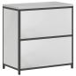 Preview: Küchenlagerregal Silber 60 x 50 x 92 cm Galvanisierter Stahl