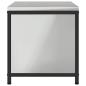 Preview: Küchenlagerregal Silber 60 x 50 x 92 cm Galvanisierter Stahl