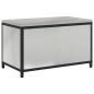 Preview: Küchenlagerregal Silber 60 x 50 x 92 cm Galvanisierter Stahl