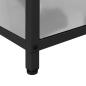 Preview: Küchenlagerregal Silber 60 x 50 x 92 cm Galvanisierter Stahl