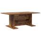 Preview: Couchtisch Sonstiges Altholz 103.5 x 60 x 40 cm Holzwerkstoff