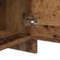 Preview: Nachttisch Altholz 45 x 34 x 44.5 cm Holzwerkstoff