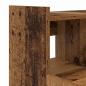 Preview: Schreibtisch Altholz 97 x 45 x 90 cm Holzwerkstoff
