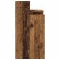 Preview: Schreibtisch Altholz 97 x 45 x 90 cm Holzwerkstoff