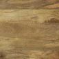 Preview: Badezimmermöbel Set 5 pcs Braun Mittel Massives raues Mangoholz