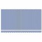 Preview: Markise mit Blende Creme 350 x 200 x 120 cm Stoff, Metall