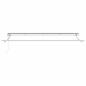 Preview: Einziehbare Markise Creme 400x200 cm