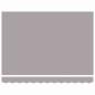 Preview: Einziehbare Markise Hellgrau 300x250 cm Polyester