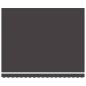 Preview: Einziehbare Markise Orange und Weiß 350x250 cm Polyester