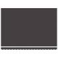 Preview: Einziehbare Markise Anthrazit 450x300 cm
