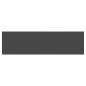Preview: Einziehbare Markise Anthrazit Grau 450 × 300 cm