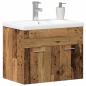 Preview: Sets Sonstiges Altholz 60 x 38.5 x 46 cm Holzwerkstoff