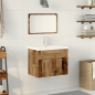 Preview: Sets Sonstiges Altholz 60 x 38.5 x 46 cm Holzwerkstoff