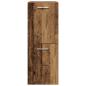 Preview: Sets Sonstiges 3 pcs Altes Holz 30 x 30 x 80 cm Holzwerkstoff
