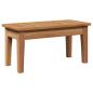 Preview: Gartensofa-set 4 Stk. Braun und Creme