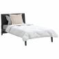 Preview: 2-in-1 Bettdecke mit Kissen 2 pcs Weiß 135 x 220 cm Mikrofaser