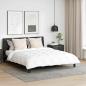 Preview: ARDEBO.de - Bettdecke Sonstiges mit Kissen 3 pcs Weiß 200 x 200 cm Daunen