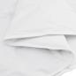 Preview: Bettdecke Sonstiges mit Kissen 3 pcs Weiß 260 x 220 cm Daunen