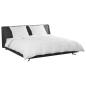 Preview: Bettdecke Sonstiges mit Kissen 3 pcs Weiß 240 x 260 cm Daunen
