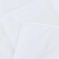 Preview: Bettdecke mit Kissen 3 pcs Weiß 240 x 220 cm Mikrofaser
