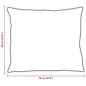 Preview: ARDEBO.de - Bettdecke Sonstiges mit Kissen 3 pcs Weiß 200 x 220 cm Mikrofaser