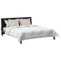 Preview: Bettdecke Sonstiges mit Kissen 3 pcs Weiß 260 x 220 cm Mikrofaser