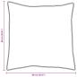 Preview: Bettdecke Sonstiges mit Kissen 3 pcs Weiß 260 x 220 cm Mikrofaser