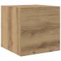 Preview: TV-Schrank-Set 8 pcs Braun 30,5 x 30 x 90 cm Holzwerkstoff