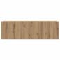 Preview: TV-Schrank-Set 6 pcs Handwerklich alt 100 x 30 x 30 cm