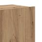 Preview: TV-Schrank-Set 6 pcs Handwerklich alt 100 x 30 x 30 cm