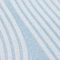 Preview: Matratzen Weiß 140 x 190 cm 100% Polyester Jacquardstoff