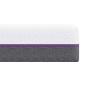 Preview: Matratzen Weiß, Grau 120 x 200 cm 100% Polyester Jacquardstoff