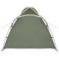 Preview: Zelt Sonstiges mit Luftentlüftung Grün Groß Polyester und Fiberglas